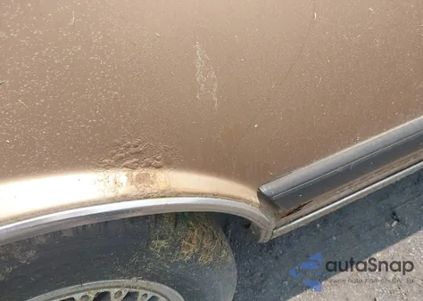 1989 Oldsmobile Cutlass Ciera Sl from USA, damaged, VIN 2G3AM11N1K2367760